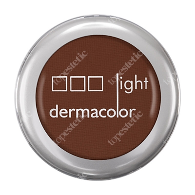 Kryolan Dermacolor Light Eye Shadow Matt Cień do powiek (kolor DE2) 2.5 g