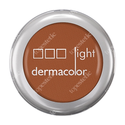 Kryolan Dermacolor Light Eye Shadow Matt Cień do powiek (kolor DE3) 2.5 g