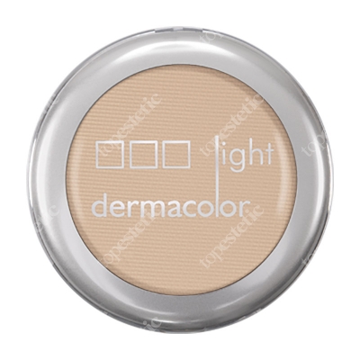 Kryolan Dermacolor Light Eye Shadow Matt Cień do powiek (kolor DE5) 2.5 g