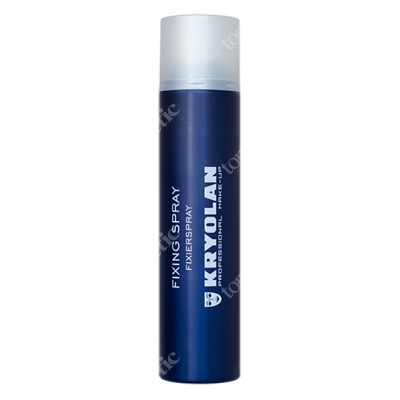 Kryolan Fixing Spray Utrwalacz do makijażu 300 ml