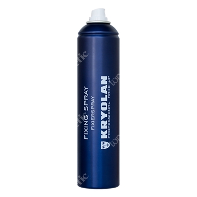 Kryolan Fixing Spray Utrwalacz do makijażu 75 ml