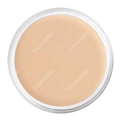 Kryolan HD Micro Foundation Cream Podkład do twarzy HD (kolor 300) 12 g