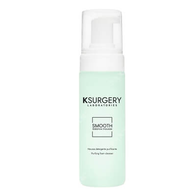 Ksurgery Balance Mousse - Purifying Foam Cleanser Oczyszczająca pianka równoważąca 170 ml
