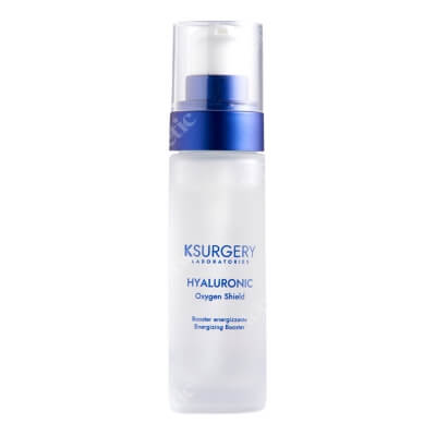 Ksurgery Energizing Booster Booster energetyzujący przeciw zanieczyszczeniom 30 ml