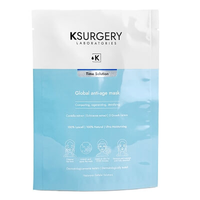 Ksurgery Global Anti Age Mask Maska regenerująca 1 szt