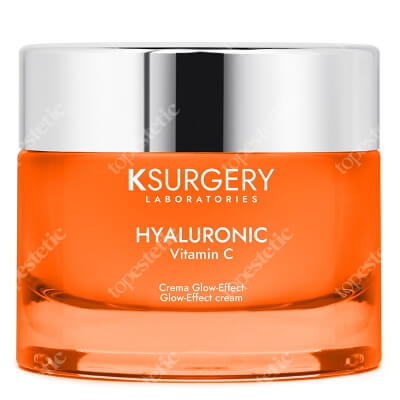 Ksurgery Glow - Effect Cream Rozświetlający krem z efektem Glow 50 ml