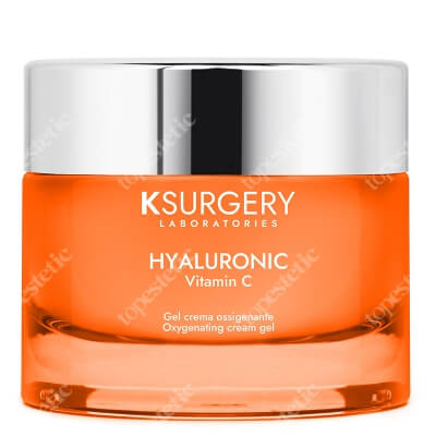 Ksurgery Oxygenating Cream Gel Dotleniający krem-żel 50 ml