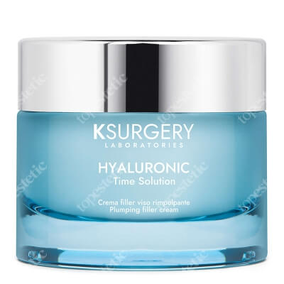 Ksurgery Plumping Filler Cream Odżywczy krem wypełniający z ceramidami 50 ml