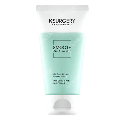 Ksurgery Pure Skin Gel With Salicylic Acid Normalizujący żel-krem z kwasem salicylowym 75 ml