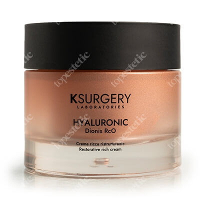 Ksurgery Restorative Rich Cream Bogaty krem odbudowujący 50 ml