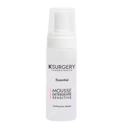 Ksurgery Sensitive Foam Cleanser Oczyszczająca pianka do skóry wrażliwej 170 ml
