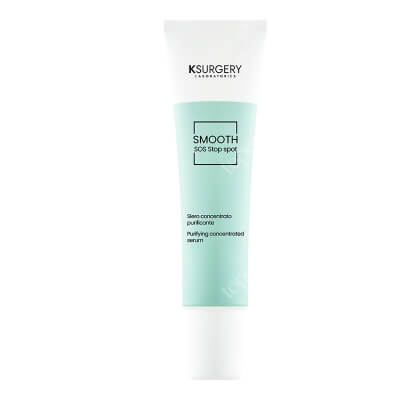 Ksurgery SOS Stop Spot - Purifying Concentrated Serum Punktowe serum SOS 15 ml