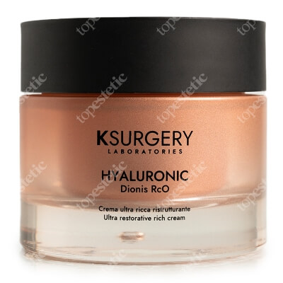 Ksurgery Ultra Restorative Rich Cream Ultra odżywczy krem przeciwstarzeniowy 50 ml