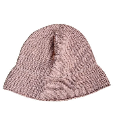 La Bomba Bucket Hat Bawełniany kapelusz (kolor Dusty Pink) 1 szt
