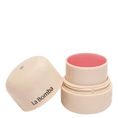 La Bomba Coral Pink Blush Stick Wielofunkcyjny róż 3 w 1 do policzków, ust i powiek 8 g