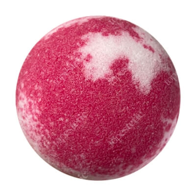 La Bomba Cotton Candy Kula o delikatnym zapachu żurawiny i słodkich owoców 125 g