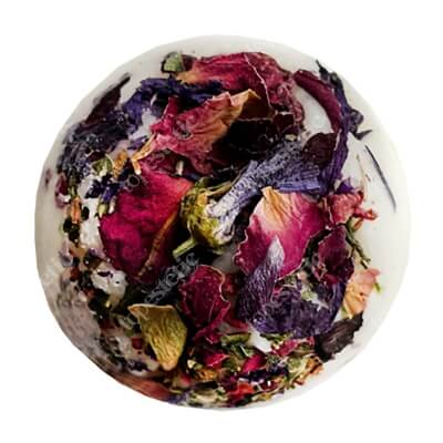 La Bomba Flowerly Creamer z płatkami kwiatów 50 g