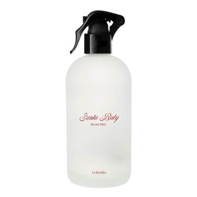 La Bomba Santa Baby Room Mist Mgiełka do pomieszczeń 250 g