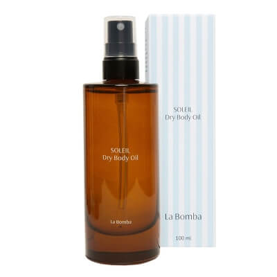 La Bomba Soleil Dry Body Oil Suchy olejek do ciała 100 ml