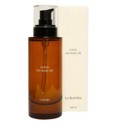 La Bomba Soleil July Body Oil Odżywczy olejek do ciała 100 ml