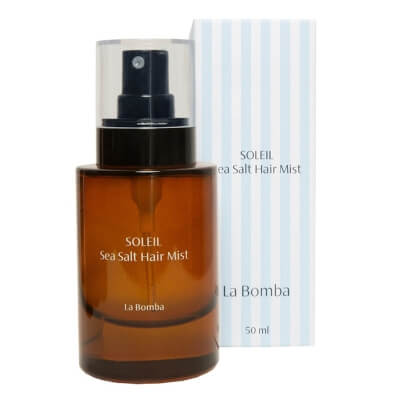 La Bomba Soleil Sea Salt Hair Mist Mgiełka do włosów z solą morską 50 ml
