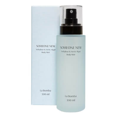 La Bomba Someone New Body Mist Pielęgnacyjna mgiełka do ciała 100 ml