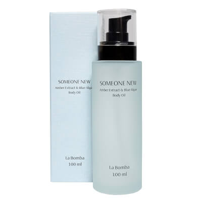 La Bomba Someone New Body Oil Lekki odżywczy olejek do ciała 100 ml