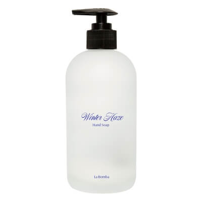 La Bomba Winter Haze Hand Soap Mydło do rąk z ekstraktem z kory dębu i D-pantenolem 250 g