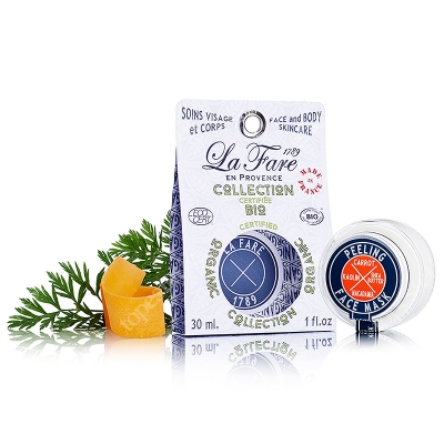 La Fare Peeling Face Mask Maseczka do twarzy 30 ml