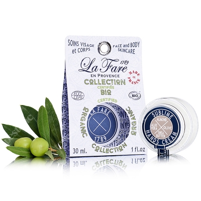 La Fare Sublime Hands Cream Krem do rąk 30 ml