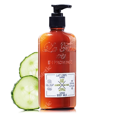 La Fare Supreme Body Milk Mleczko do ciała 200 ml
