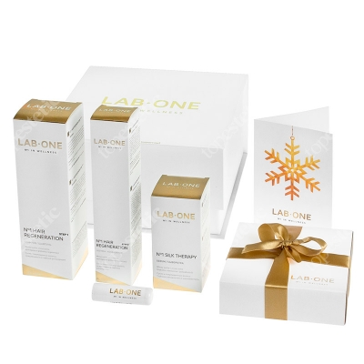 Lab One Christmas Hair Care Set ZESTAW Pielęgnacja włosów