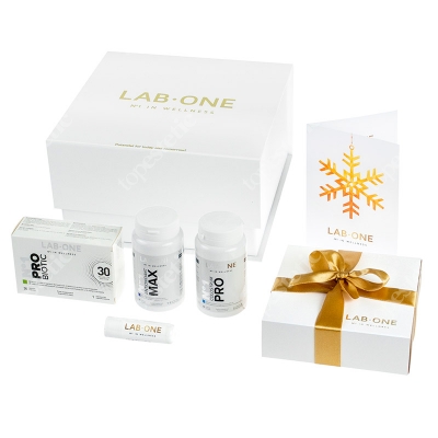 Lab One Christmas Health Care Set ZESTAW Suplementy