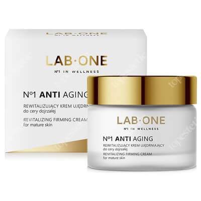 Lab One N°1 Anti Aging Cream Rewitalizujący krem ujędrniający do cery dojrzałej 50 ml
