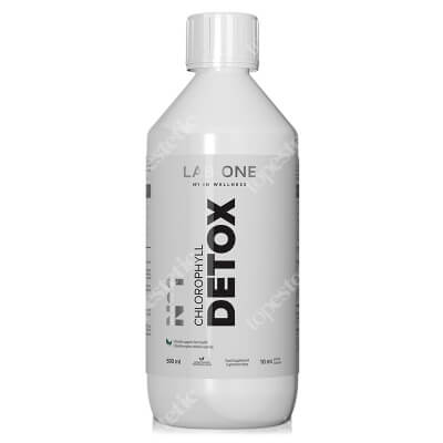 Lab One N°1 Chlorophyll Detox Suplement diety 500 ml