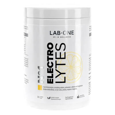 Lab One N°1 Elektrolytes Elektrolity 420 g