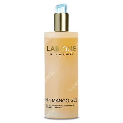 Lab One N°1 Mango Gel Żel do mycia ciała 400 ml