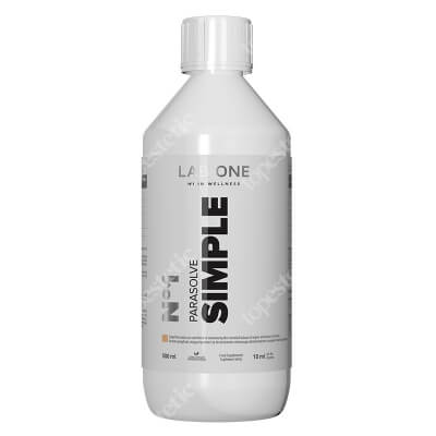 Lab One N°1 Parasolve Simple Suplement diety 500 ml