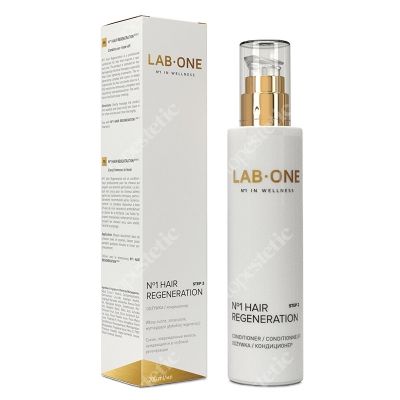 Lab One No1 Hair Regeneration step 2 Odżywka regenerująca 200 ml