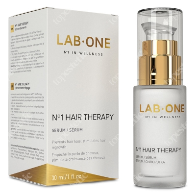 Lab One No1 Hair Therapy Serum na porost włosów 30 ml
