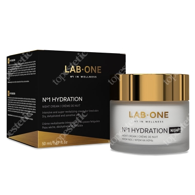 Lab One No1 Hydration Night Krem nawilżający na noc 50 ml