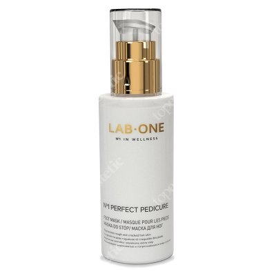 Lab One No1 Perfect Pedicure Maska do stóp 125 ml