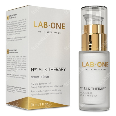 Lab One No1 Silk Therapy Serum do włosów 30 ml