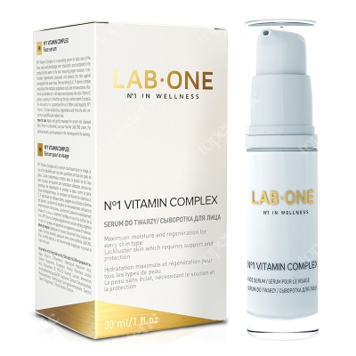 Lab One No1 Vitamin Complex Serum do twarzy 30 ml