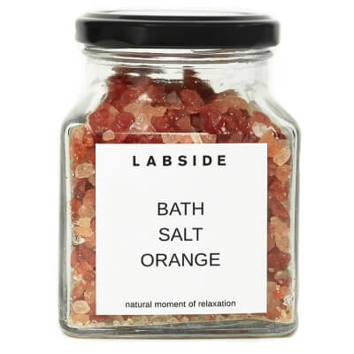 Labside Bath Salt Orange Sól do kąpieli pomarańcza z nutą wanilii 320 ml