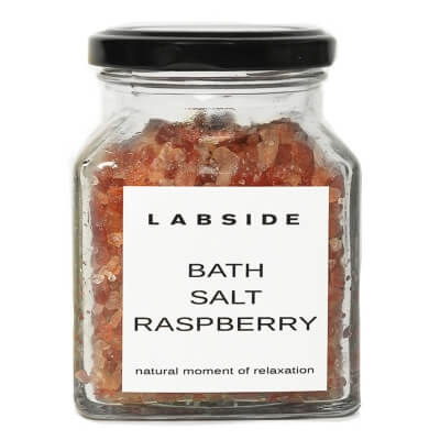 Labside Bath Salt Raspberry Sól do kąpieli o zapachu malin 320 ml