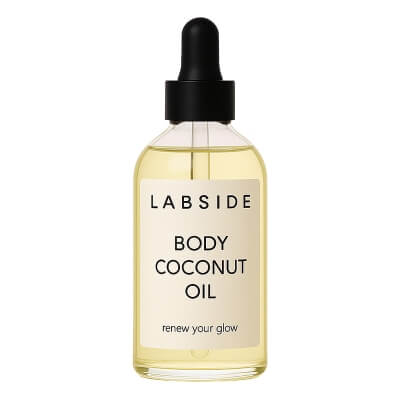 Labside Body Coconut Oil Olejek do ciała o zapachu kremowo-mlecznego kokosa 120 ml