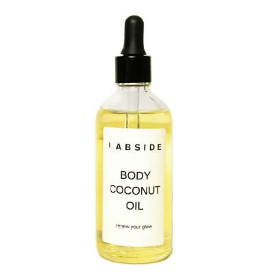Labside Body Coconut Oil Olejek do ciała o zapachu kremowo-mlecznego kokosa 120 ml