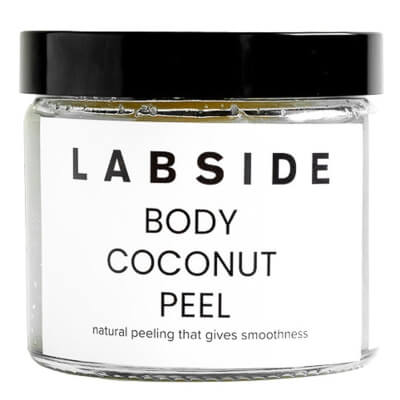 Labside Body Coconut Peel Peeling do ciała 250 ml