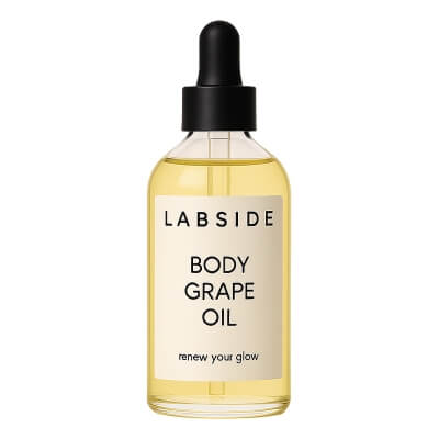 Labside Body Grape Oil Olejek do ciała o zapachu czerwonych winogron 120 ml